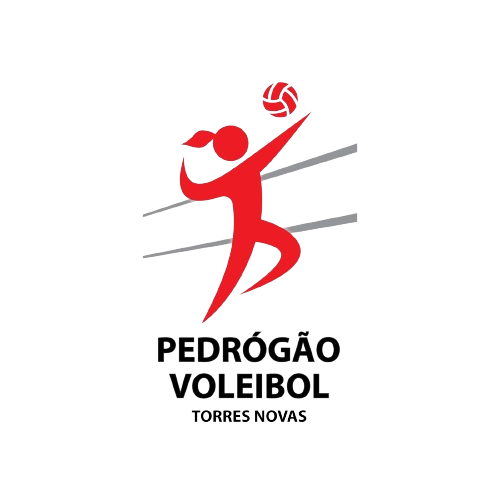 Logótipo Pedrógão Voleibol